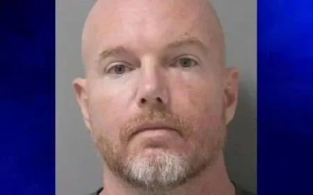 Louisiana Inmate Plots Deadly Scheme Against Daughter and Wife from Prison