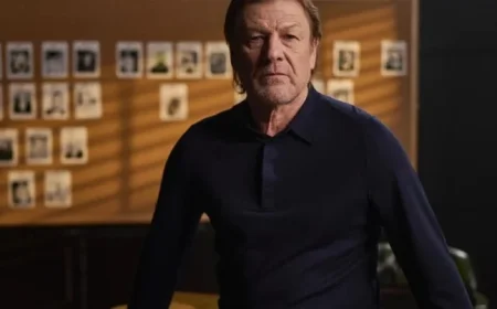 Sean Bean’s Upcoming Crime Series Gets Confirmed Release Date and It’s Coming Soon