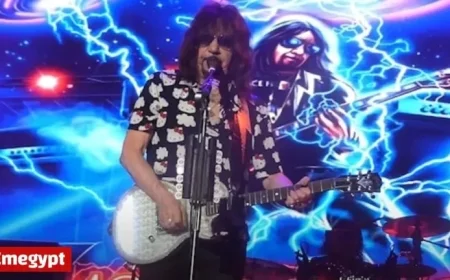 Ace Frehley Halts 2025 Tour Citing Continued Health Concerns