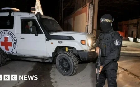 US Dismisses Allegations of Hamas Ceasefire Violations Regarding Hostage Remains