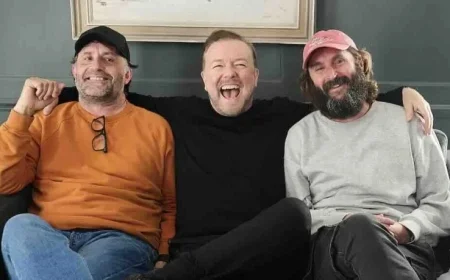 Wilkinson and Earl Embark on Sitcom Tour with Zeppotron for U Network