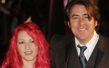 Exploring the Private Life and Marriage of Jonathan Ross and His Wife