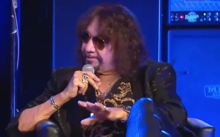 Ace Frehley’s Team Addresses Latest Death Rumors