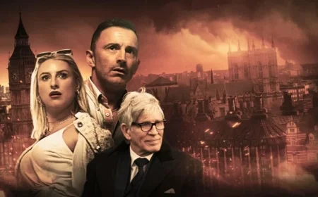 Full Details and Airing Schedule for Hitmen on Legend Revealed