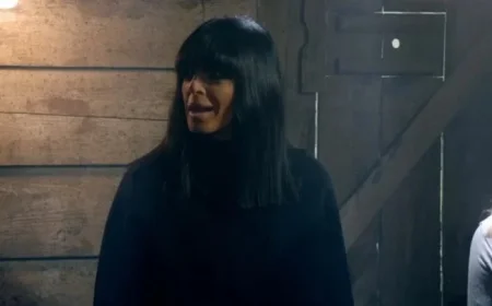 Hilarious Moment as Celebrity Traitors Star Passes Gas During Pivotal Show Scene