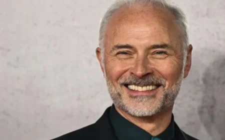 Mark Bonnar’s Journey: From Scottish Roots to TV Stardom and a Love-Filled Marriage