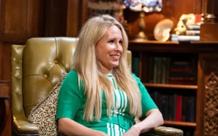 Lucy Beaumont Reveals Exhausting Health Condition While Filming Celebrity Traitors