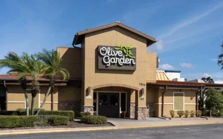 Olive Garden Announces Closure of 900 US Restaurants This Week: Discover How It Impacts You