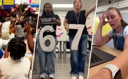 Discover Why the 6-7 Slang Craze Is Being Banned in Schools