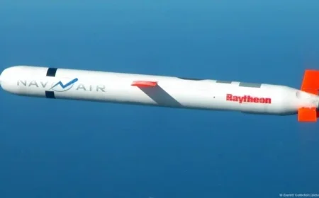 Ukraine’s Desire for Tomahawk Missiles and Russia’s Concerns Explained