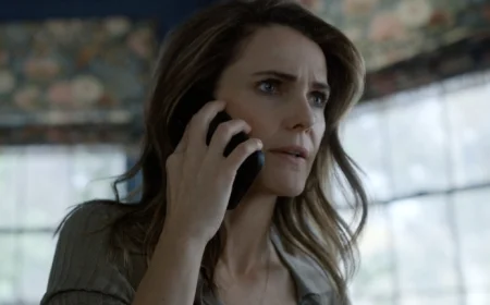 The Diplomat Season 3 Review Keri Russell and Rufus Sewell Deliver Electrifying Performances