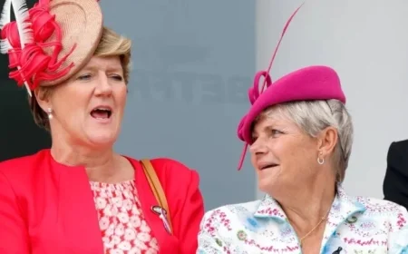 Clare Balding Reveals Major Personal Update After Heartbreak Admits She Hasn’t Informed Alice Yet