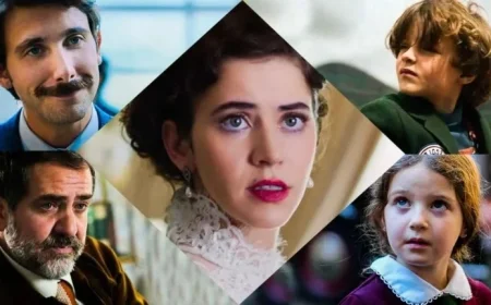 No One Saw Us Leave Recap: Did Leo Choose to Surrender Custody of His Children