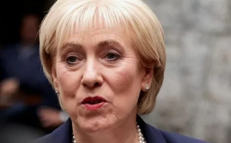 Catherine Connolly Campaign Unaware of Paul Murphy’s Defamation Suit Against Heather Humphreys