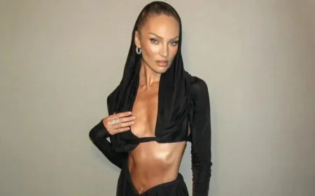 Discover the Father of Candice Swanepoel’s Kids Anacan and Ariel: Complete Relationship Timeline Revealed