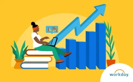 Workday Earns Top Spot Again in 2025 Gartner Magic Quadrant for Cloud ERP for Service-Centric Enterprises