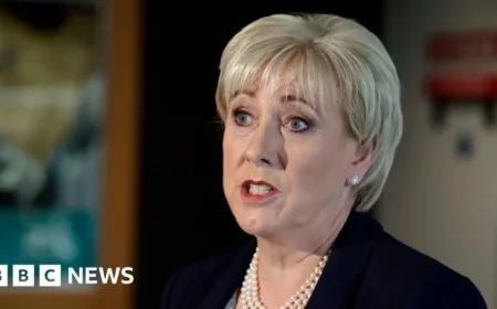 Irish presidential election candidate Humphreys faces lawsuit from fellow politician