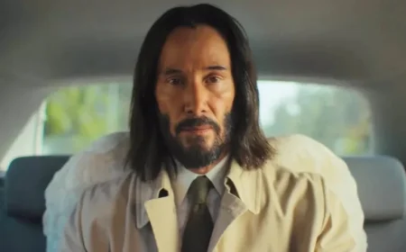 Good Fortune Review: Keanu Reeves Shines in Aziz Ansari’s Debut Film Despite Mixed Plot