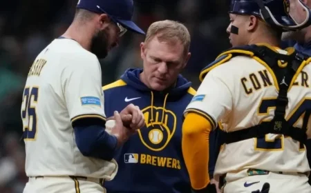 Dodgers Lineup Set to Challenge Aaron Ashby for Third Consecutive Game