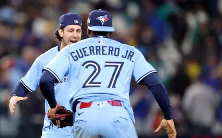 Toronto Blue Jays strive to level the score against Seattle Mariners in ALCS Game 4 showdown
