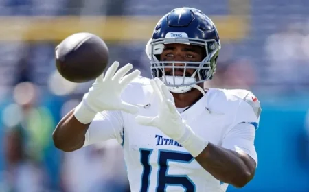 Former Titans Draft Bust Poised for Career Comeback Transformation