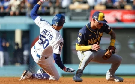 Exciting Matchups on LCS Day 5: Can Blue Jays Level ALCS and Brewers Avoid NLCS Elimination