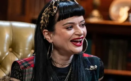 Discover Ruth Codd: Celebrity Traitors Contestant and Netflix Actress