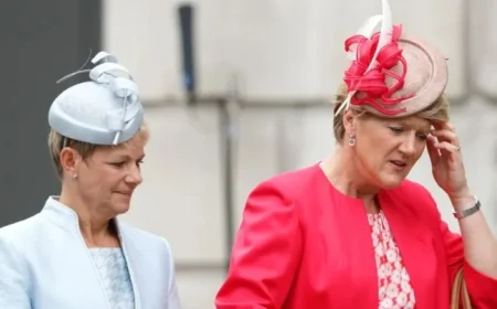 Clare Balding Shares Heartfelt Update on New Addition with Wife Following Recent Loss