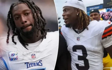 Giants Create Cap Space Amid Growing Trade Speculation for Receivers