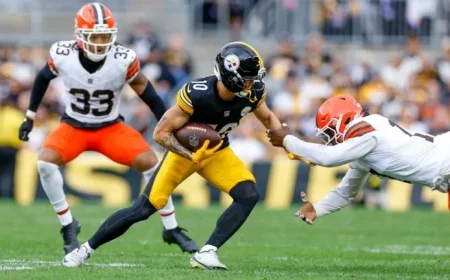 Steelers Subtly Undermine Former Third-Round Pick’s Future