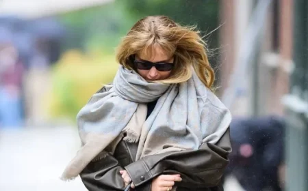 Jennifer Lawrence Adds a Charming English Twist to Upper East Side Must-Haves