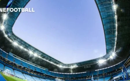 Grêmio and São Paulo Lineups Announced for BR-25 Showdown