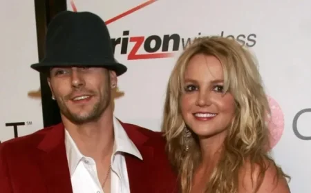 Kevin Federline Alleges Britney Spears Used Cocaine During Breastfeeding