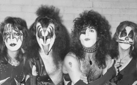 Gene Simmons and Paul Stanley Honor Kiss Guitarist Ace Frehley as an Irreplaceable Rock Soldier