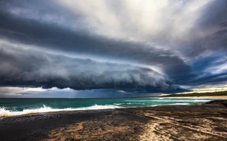 Thunderstorms NSW: Sydney weather flips from spring heat to severe storms today — timing, hazards, and what to do