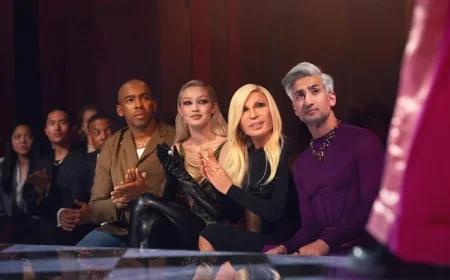 Dominate the Runway with Gigi Hadid Candice Swanepoel and Top Models in Next in Fashion