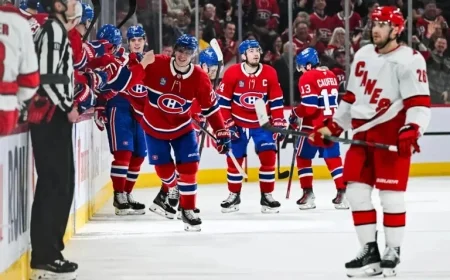 Knies and Miller Ignite Offense in Anticipated Leafs vs Rangers Showdown