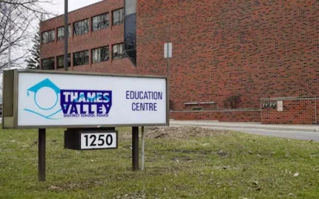 Ex-School Board Executive Charged with Criminal Offenses