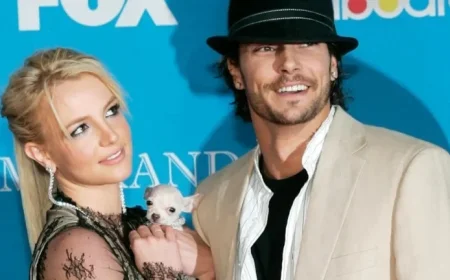 Kevin Federline Claims Britney Spears Had Affair with Female Dancer in Exclusive Interview