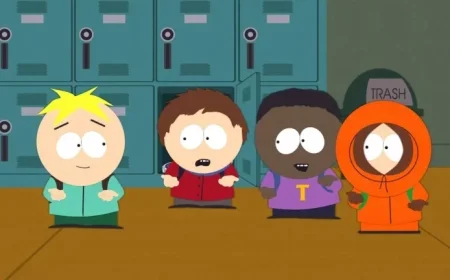 Discover the Reasons Behind South Park’s Sudden End to Season 27