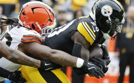 Uncover Why Kaleb Johnson Isn’t Seeing More Playtime in Brian Batko’s Steelers Mailbag
