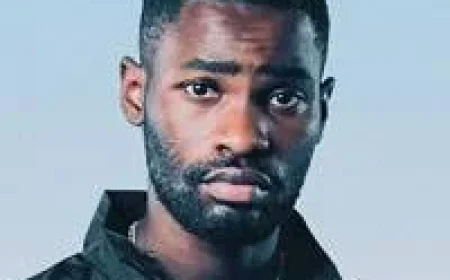 DAVE Announces 2026 UK and European Arena Tour to Promote New Album The Boy Who Played The Harp