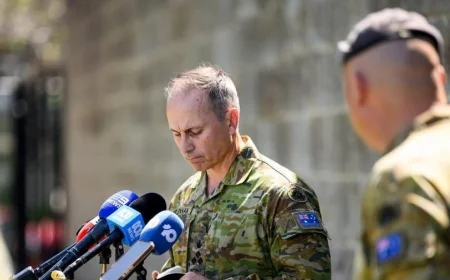 Australian Army soldier killed in Townsville training rollover: ADF grounds M113 fleet as investigation begins