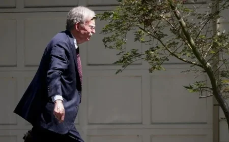 Trump responds to Bolton’s indictment news