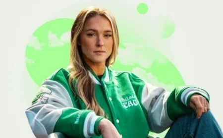 Kylie Kelce’s Strong Reaction to the Phrase We’re Pregnant Goes Viral