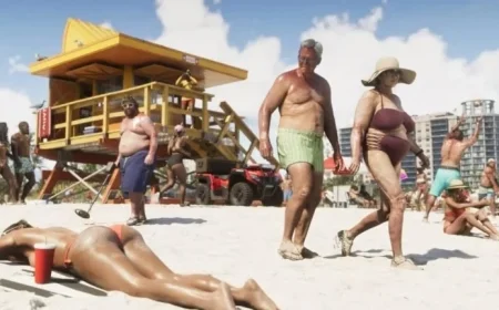 Research Shows GTA 6 as the Most Anticipated Game of the Year