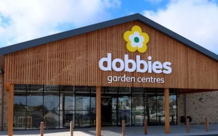 Dobbies Shuts Down Eight Garden Centres Across the UK Discover the Full List
