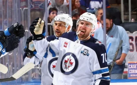 Projected Jets vs Flyers Lineup Revealed