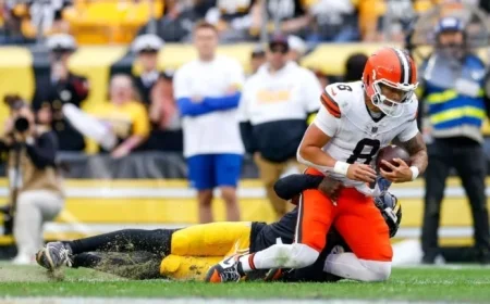 Jalen Ramsey Highlights Memorable Two-Sack Performance to Share with Future Generations