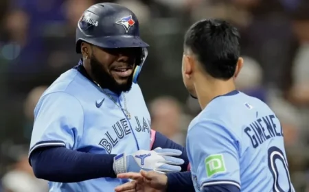 Live Updates for Mariners vs Blue Jays ALCS Game 4: Time Lineups and Viewing Information